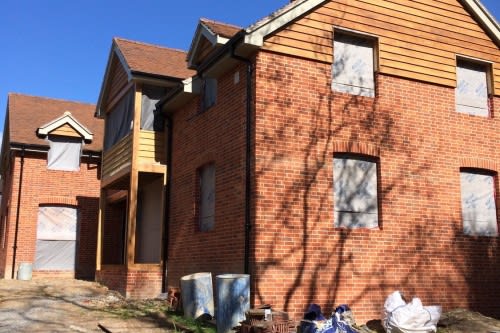 New build in Twyford - Chase Farm Electrical Project Profile