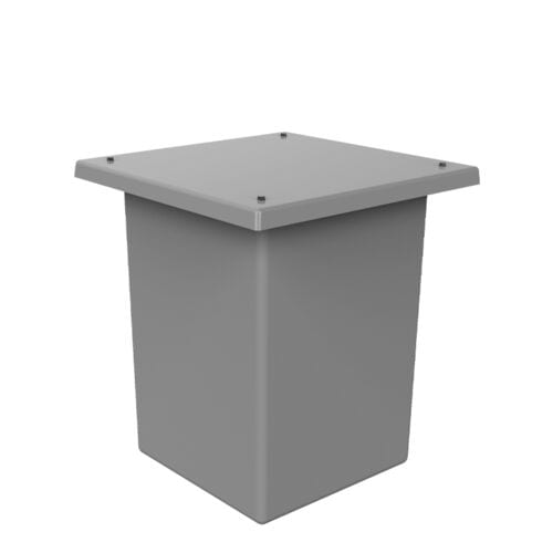 PW187.UN 187 Litre One Piece Un-insulated Tank