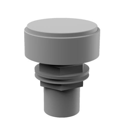 Tank Breather / Lid vent - 42mm