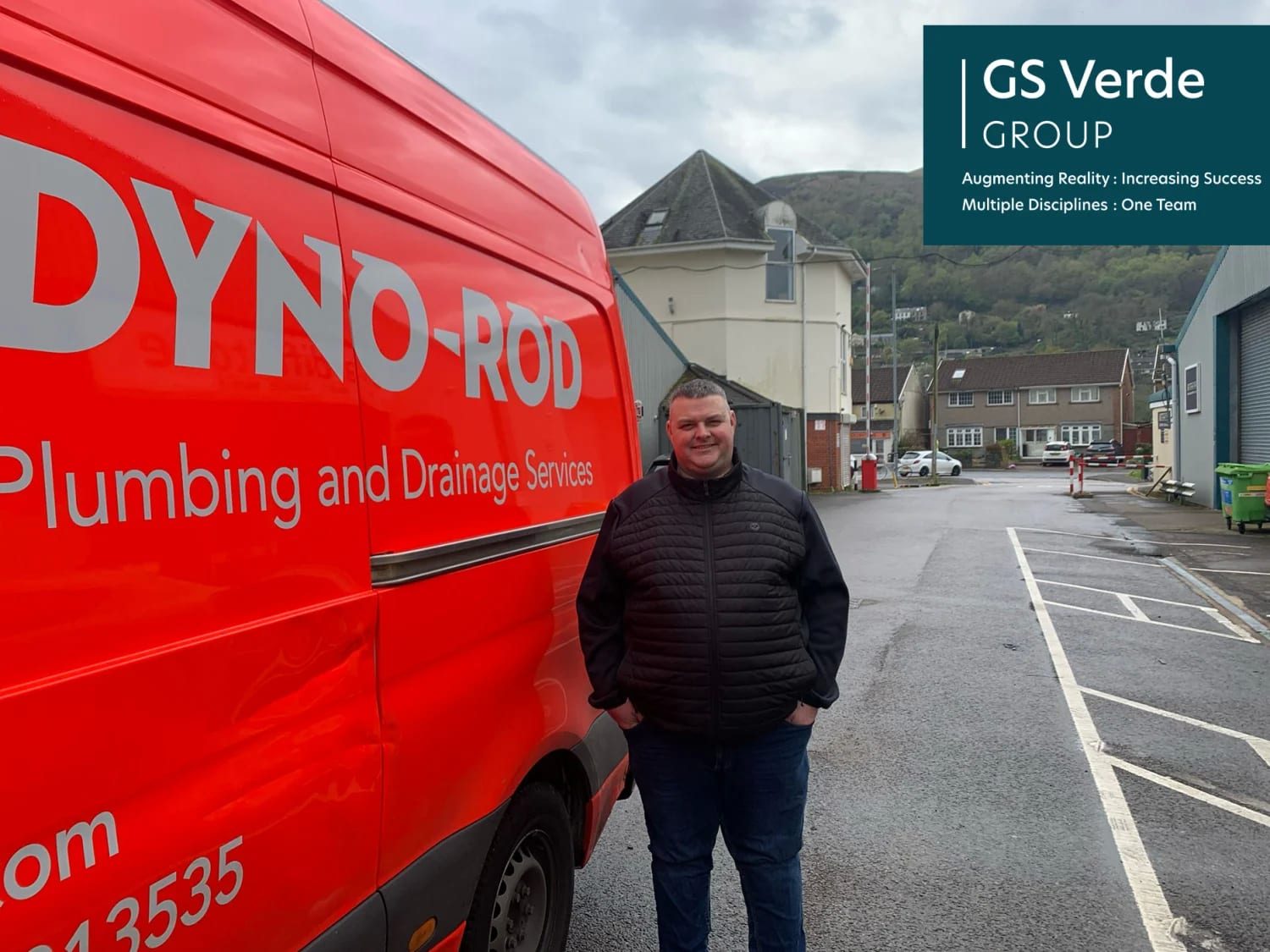 Management Buyout at SJ Environmental