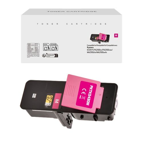 Kyocera TK5430 Magenta Compatible Toner