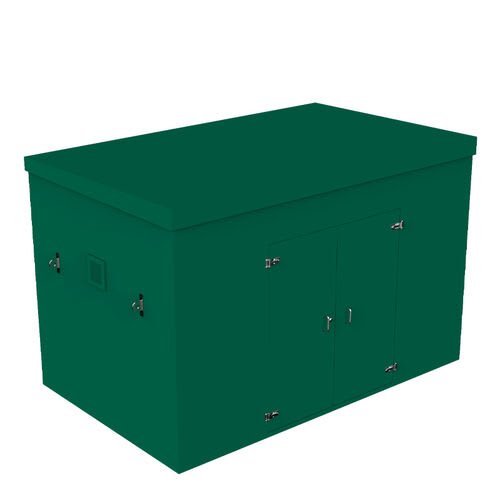 Grp One Piece Enclosure PWHG.4x2.5x2.5