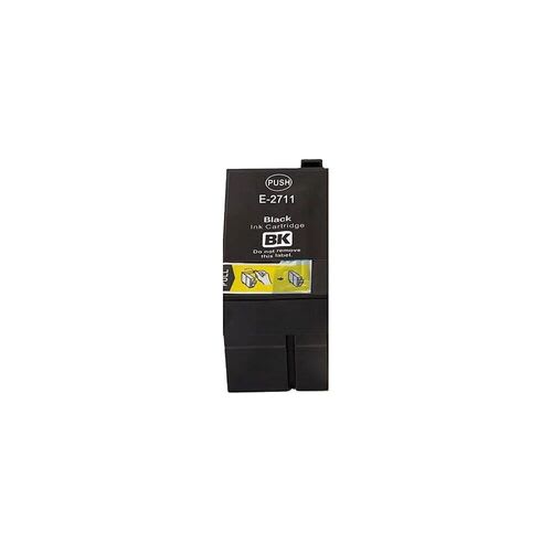 Epson 27 Black Compatible Ink Cartridge