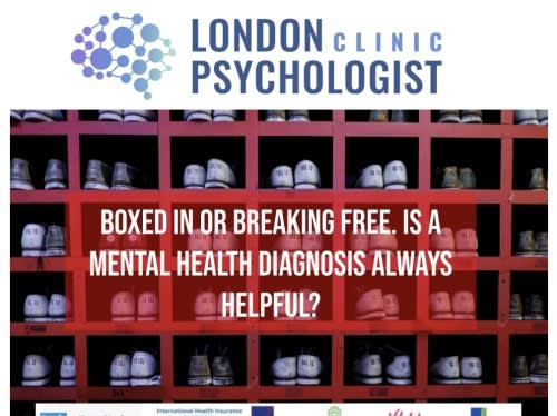 Is a Mental Health Diagnosis Always Helpful?