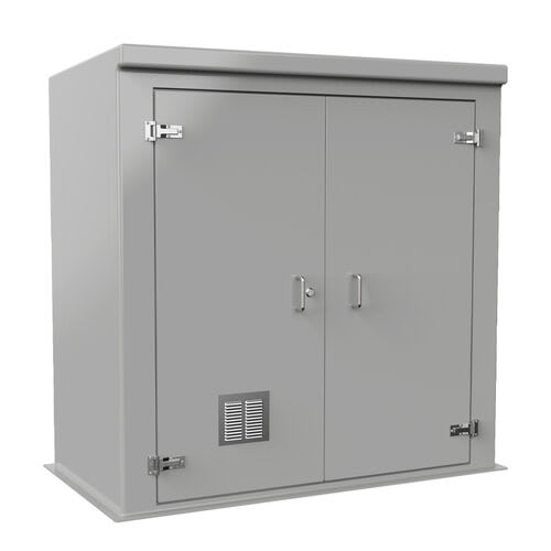 GRP 25mm One Piece Enclosures