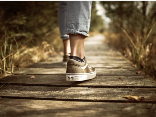 Why walking really IS the best exercise!