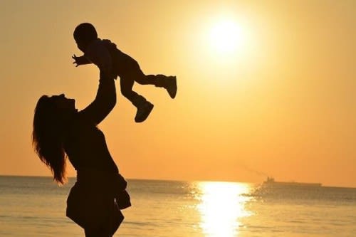 Easter calorie free gift that lasts a lifetime.