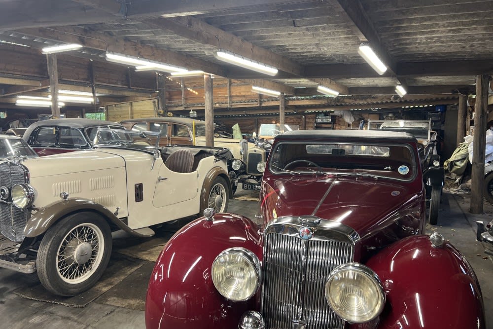 Workshop Electrical Installation Works - Chase Farm Electrical Project Profile  