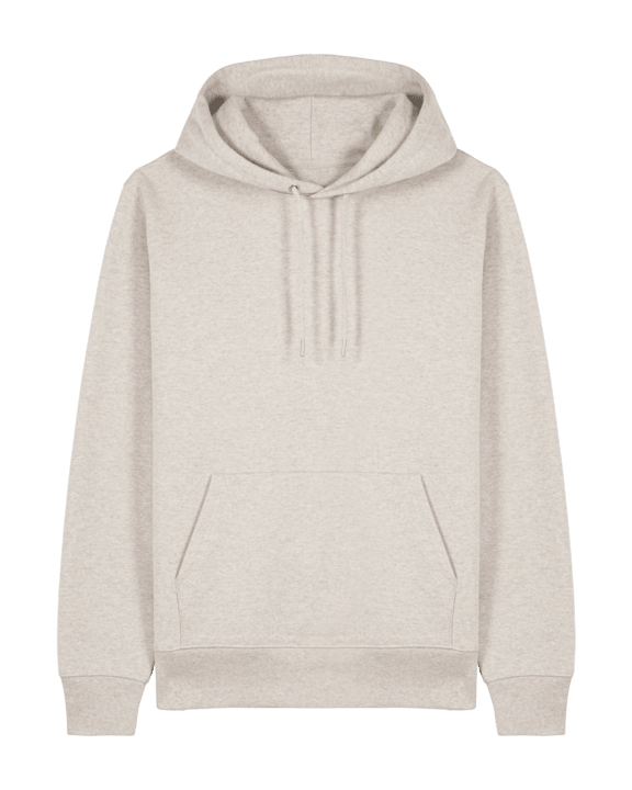 Dropped Shoulder Hoodie