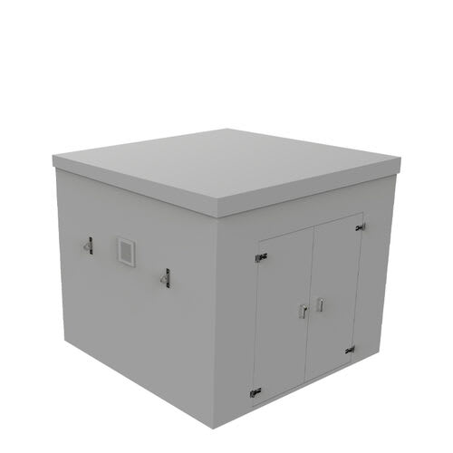 Grp One Piece Enclosure PWHG.3x3x2.5-50