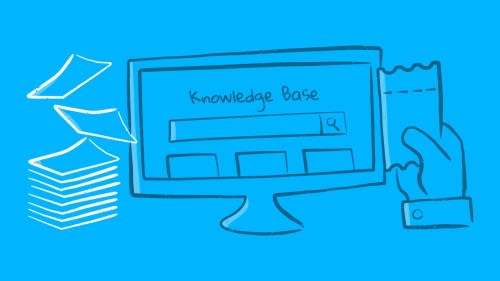 How to reduce support tickets with a knowledge base