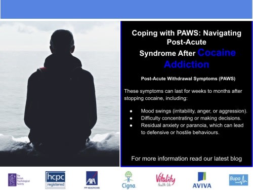 Substance Abuse Warning Signs