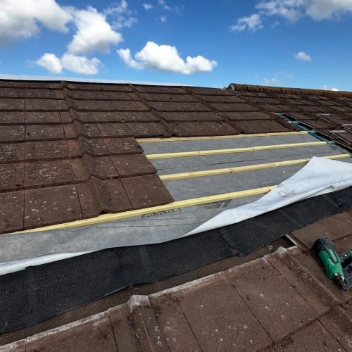 Roofing News Bristol &amp; Somerset | Roof Repairs &amp; New Roofs | Alpine