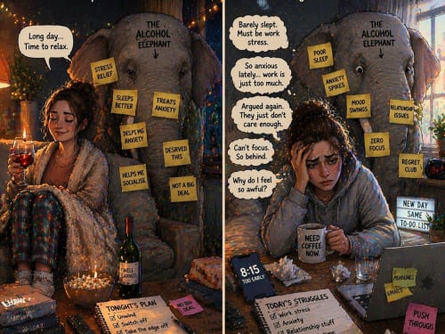 The Alcohol Elephant 