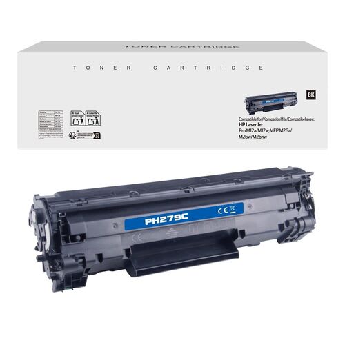 HP 79A Black Compatible Toner