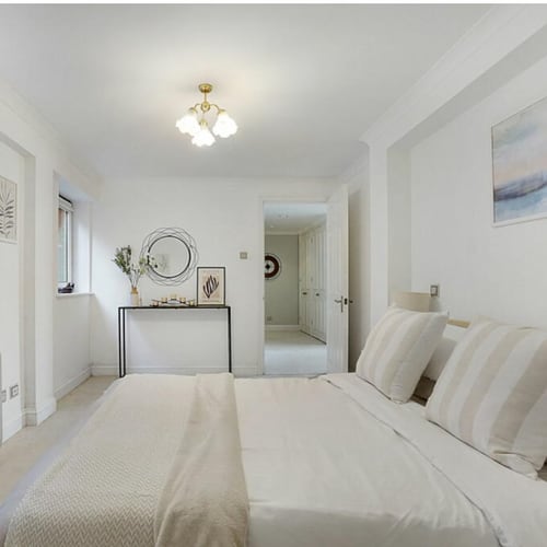 Home Staging -before and after photos