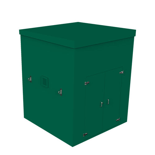 Grp One Piece Enclosure PWHG.2.5x2.5x3-50