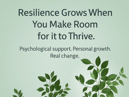 Building Resilience from the Inside Out