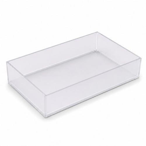 DT1364-50 POLYPROPYLENE DRIP TRAY - 1520x1242x100mm