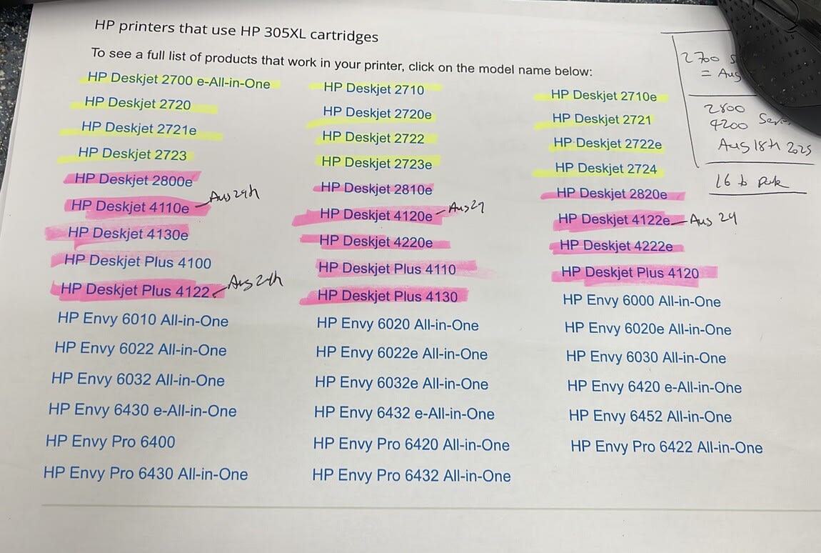 Turn OFF HP Auto updates - smart App (HP)