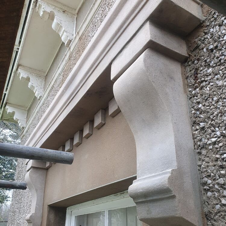 Exterior Mouldings
