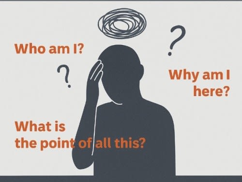 What is and Existential Crisis?