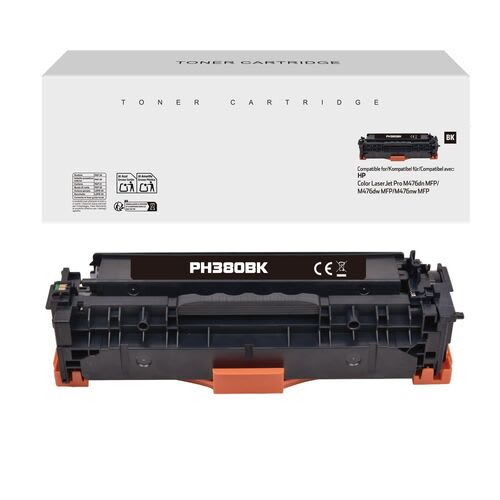 HP 312A Black Compatible Toner