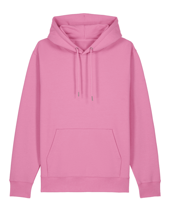 Dropped Shoulder Hoodie