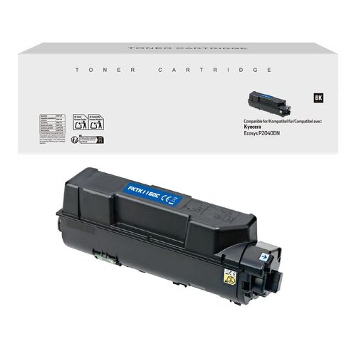 Kyocera TK1160 Black Compatible Toner