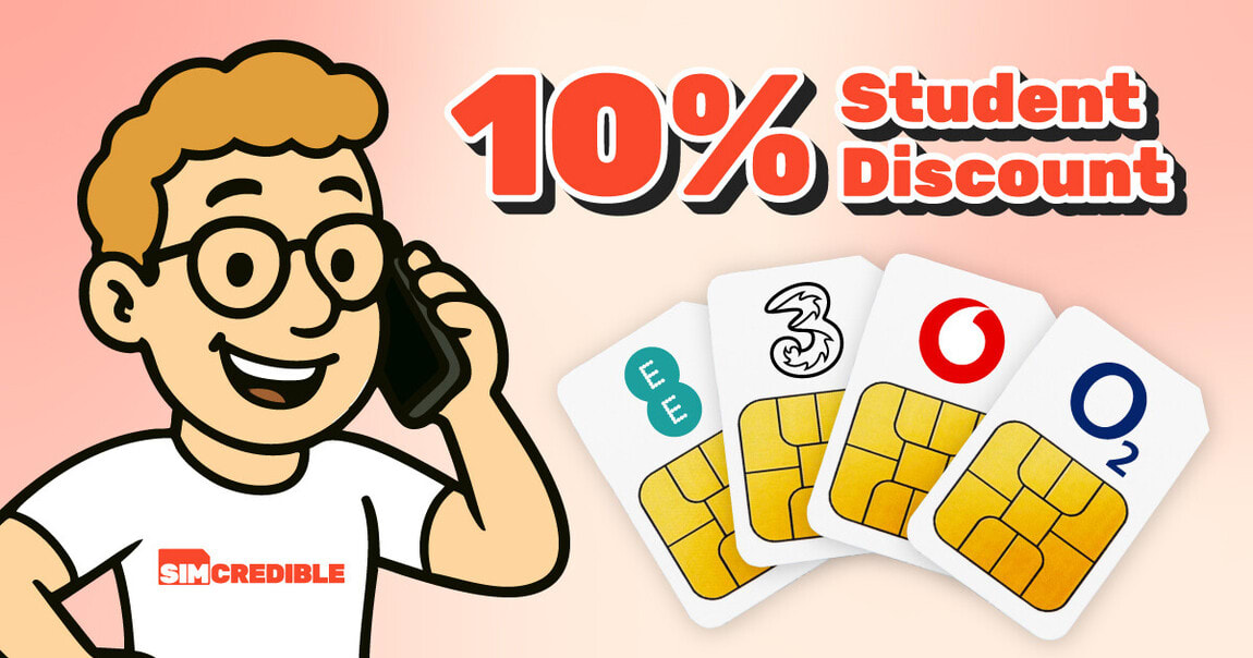 Student SIM Deal - SIMcredible
