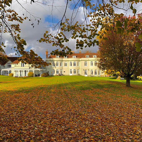 Chase Farm Electrical Contractors performing an EICR on an old 3-phase fuse board in a nursing home in Winchester for electrical safety and compliance\r\n\r\n