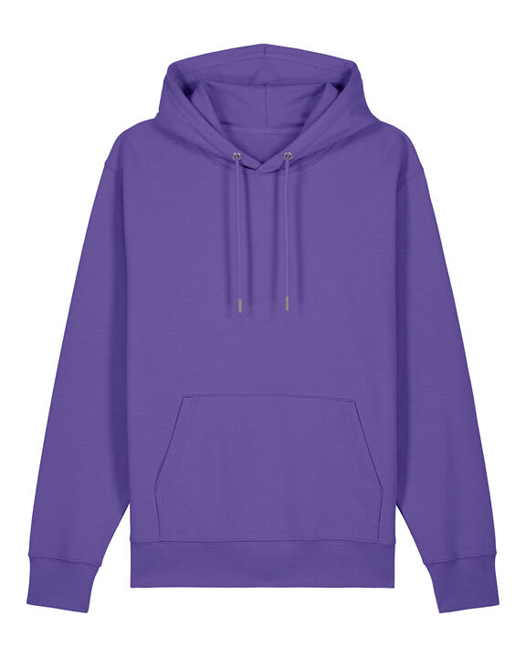 Dropped Shoulder Hoodie