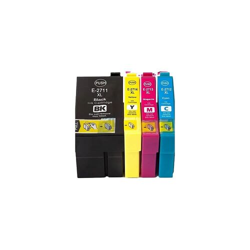 Epson 27XL Compatible Multipack