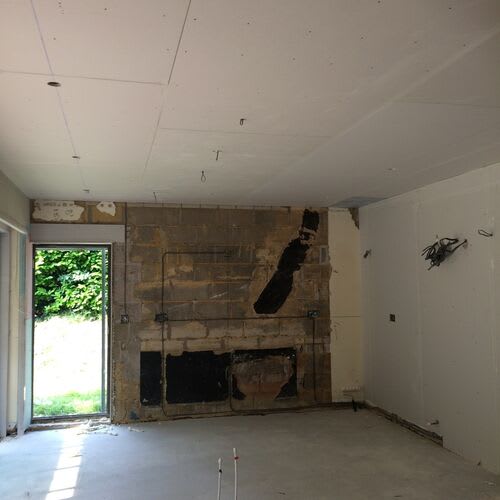 New build electrical systems installation in Hampshire\r\n