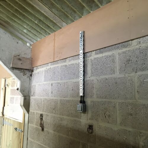 Chase Farm Electrical installing security lighting and CCTV systems for equestrian properties.\r\n