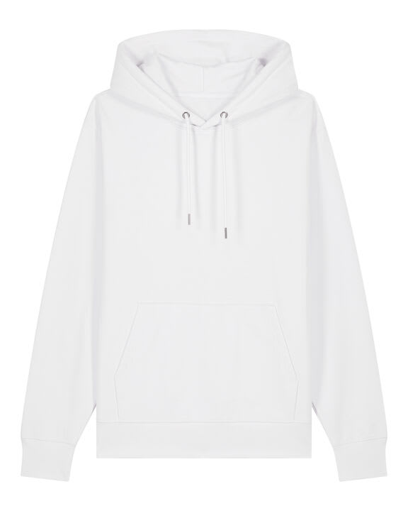 Dropped Shoulder Hoodie