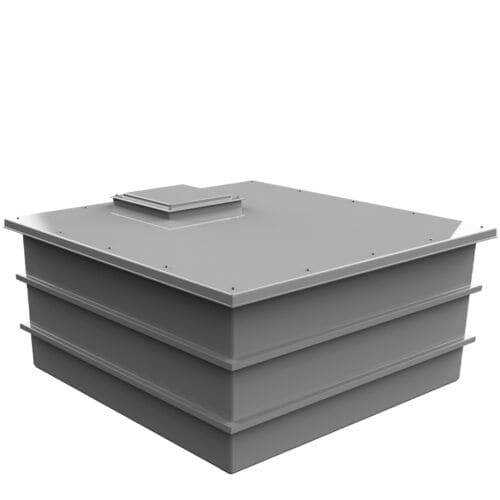 Un-Insulated GRP Tanks