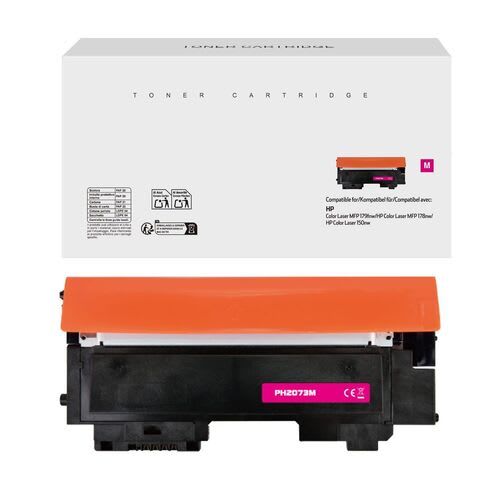 HP 117A Magenta Remanufactured Toner
