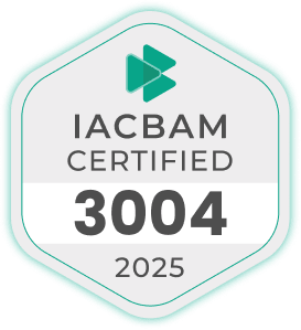 IACBAM  3004 Certification
