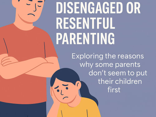 Resentful Parenting 