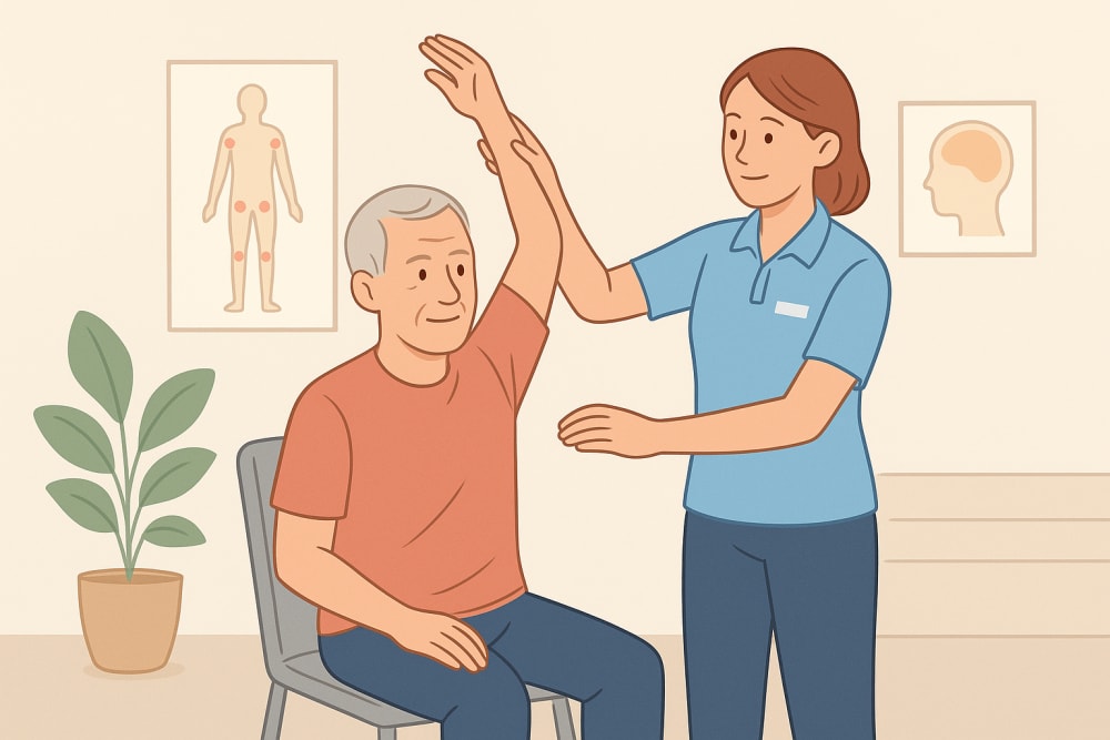 Physiotherapy for Parkinson’s | Safe Exercise &amp; Long-Term Movement Therapy (Part 2)