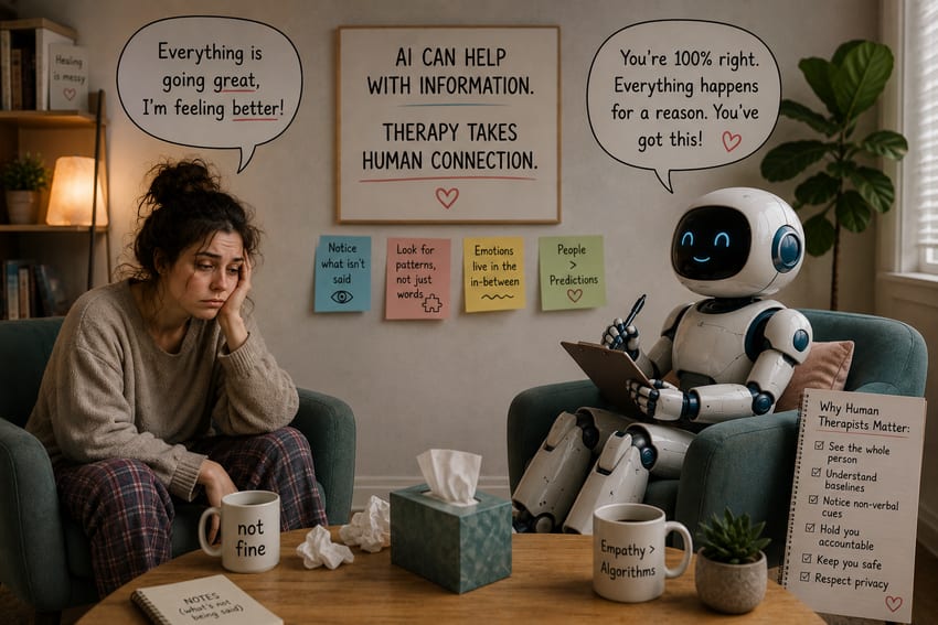 Can AI Replace Psychologists? | London Psychologist Clinic | Chartered London Psychologist | CBT Coaching Harley Street | Psychology Counselling Harley Street