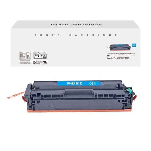 HP 219A Cyan Compatible Toner