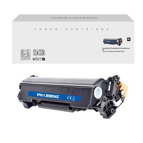 HP 139X Black Compatible Toner