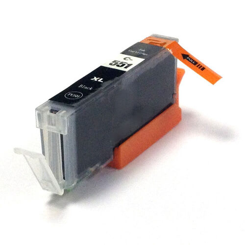 (CLI-551XLBK) (551XL) photo bk