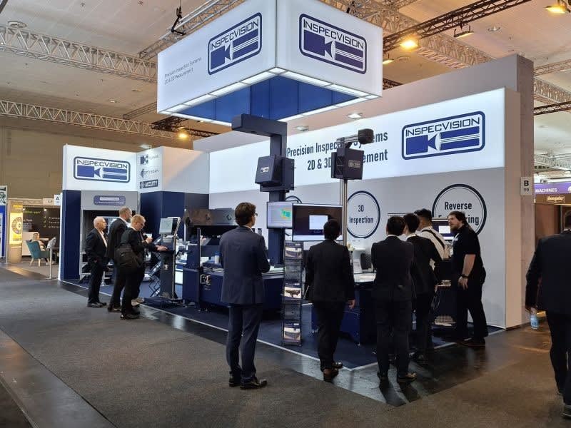 GS Verde advise SDI Group PLC on acquisition of InspecVision