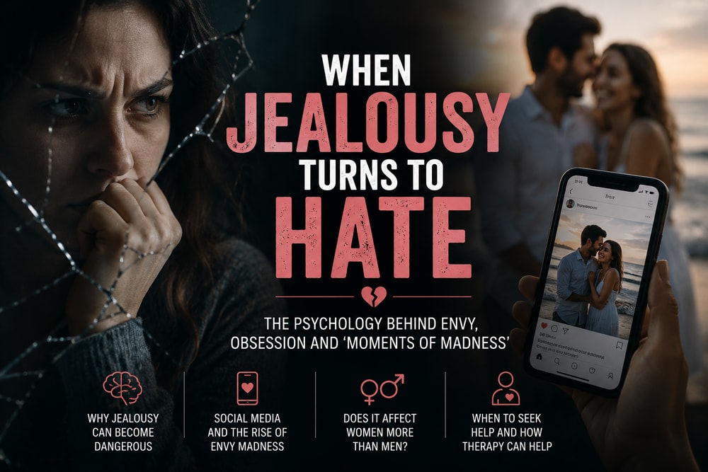 The Psychology Behind “Moments of Madness” | London Psychologist Clinic | Chartered London Psychologist | CBT Coaching Harley Street | Psychology Counselling Harley Street