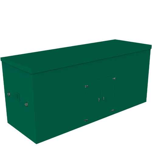 Grp One Piece Enclosure PWHG.7x2.5x3