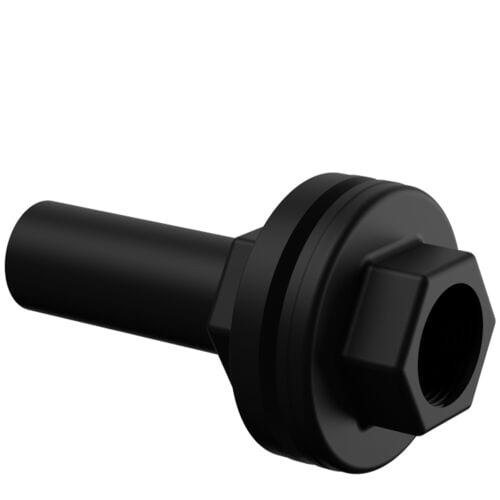 1" BSP Female tank connector