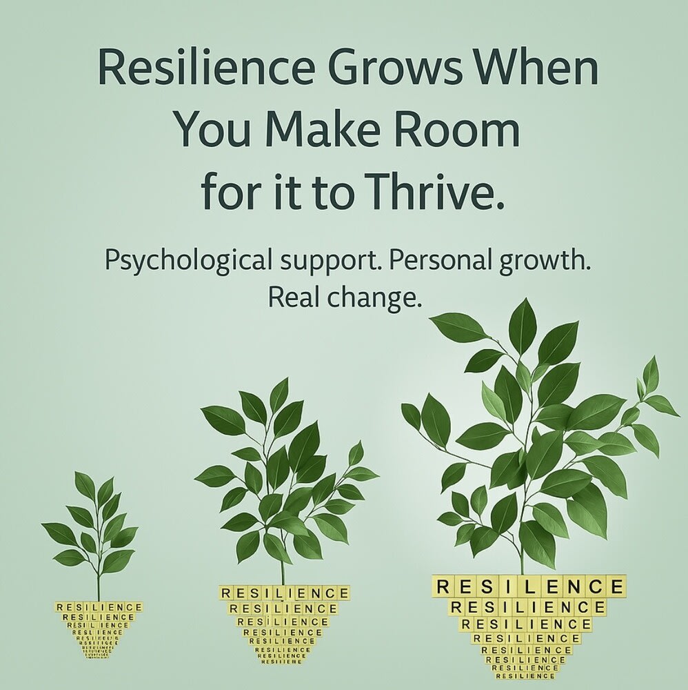 Building Resilience from the Inside Out